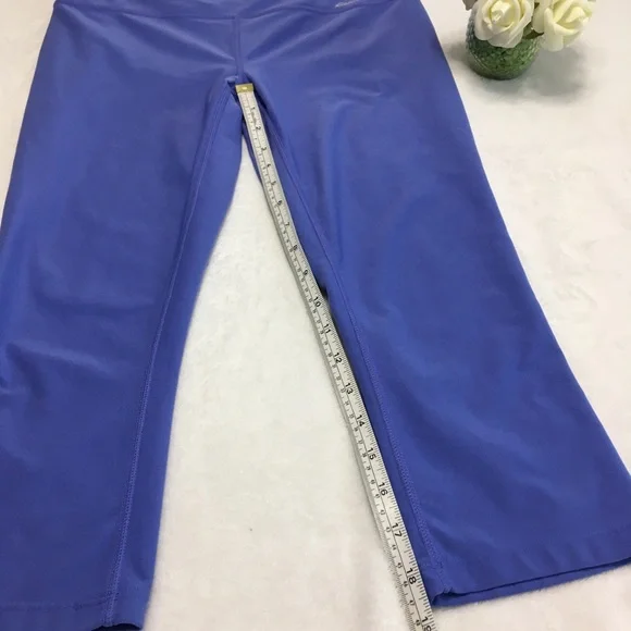 EDDIE BAUER  medium cropped leggings - Picture 8 of 8